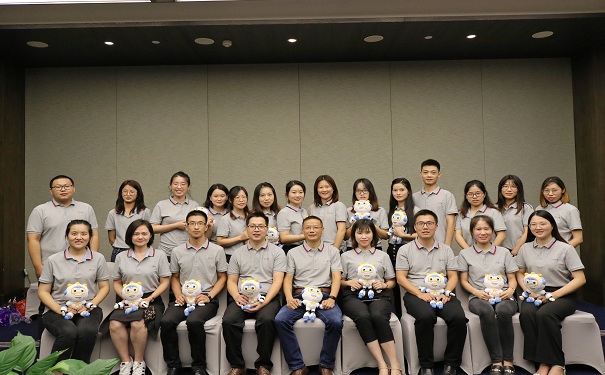擁抱變化，賦能啟航|智為銘略2020年中會議隆重召開-不限次現場溝通「智為銘略」