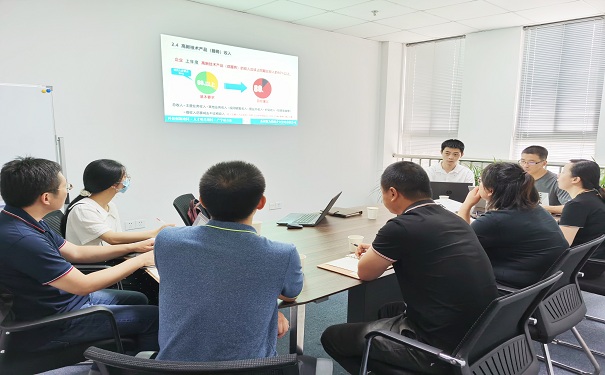 喜報！！智為銘略團隊2020年高新技術企業(yè)培育入庫申報通過率100%「智為銘略」