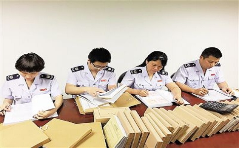 蘇州高新技術企業認定，蘇州市高新技術企業培育入庫之稅務稽查篇