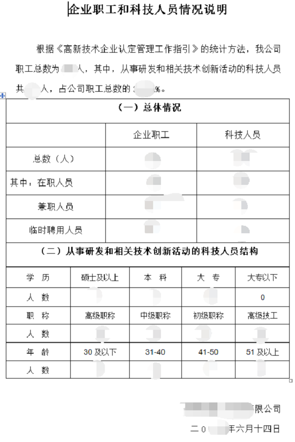 高新企業認定，昆山高新企業認定，高新企業認定材料