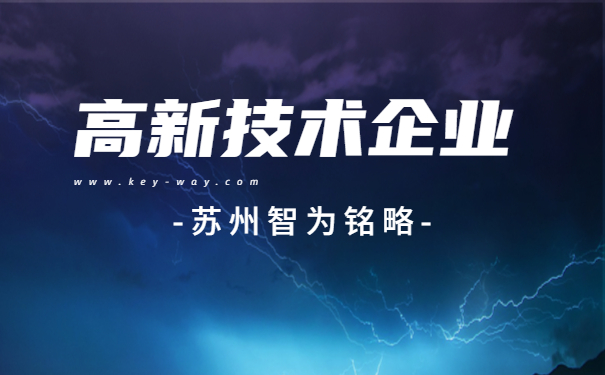高新技術企業服務