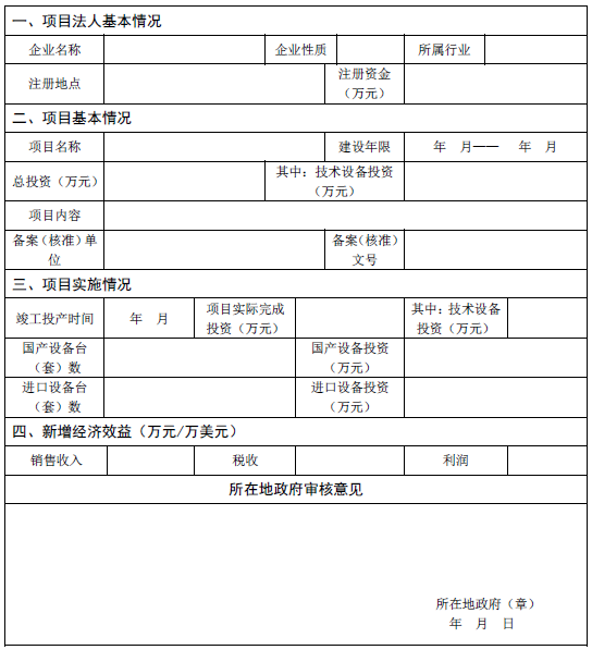 高新區技術改造